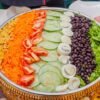 Ivorian Composed Tuna and Egg Salad