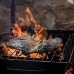 Ivorian Grilled Fish