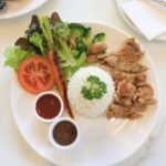 Ivorian One-Pot Spiced Rice with Chicken