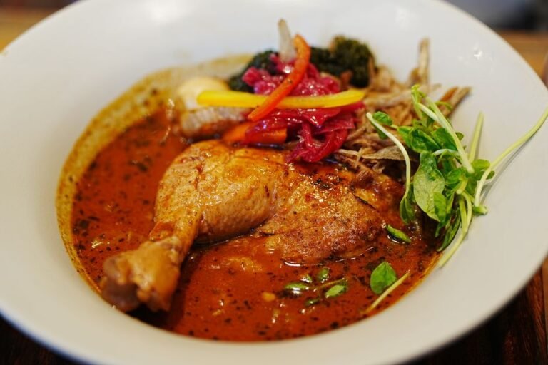 Ivorian Slow-Cooked Chicken