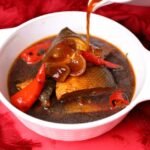 Ivorian Smoked Fish Sauce
