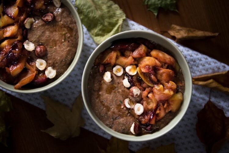 Ivorian Sorghum Beer Porridge