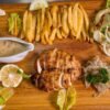 Ivorian Yassa Chicken with Charred Onions and Lemon