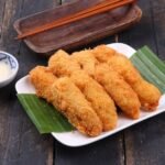 Jamaican Banana Fritters
