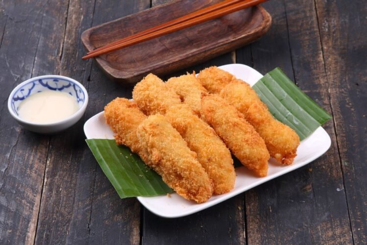 Jamaican Banana Fritters