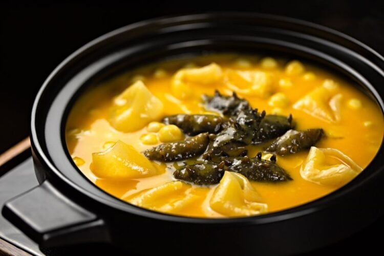 Jamaican Cow Foot Stew