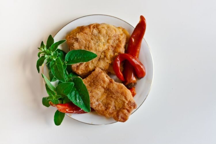 Jamaican Escovitch Fish