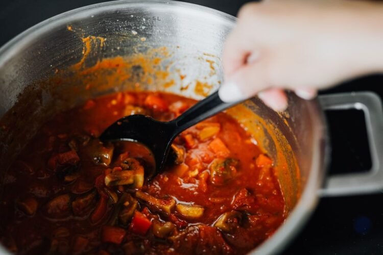 Jamaican Oxtail Stew