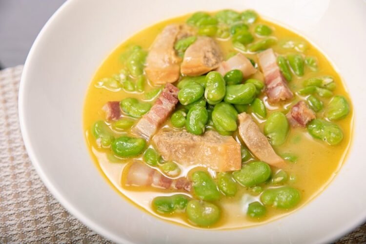 Jamaican Red Peas Soup