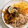 Jamaican Rice and Peas