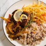 Jamaican Rice and Peas