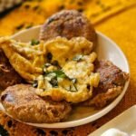 Jamaican Salt Fish Fritters (Stamp and Go)