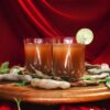 Jamaican Sorrel Drink
