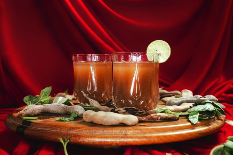 Jamaican Sorrel Drink