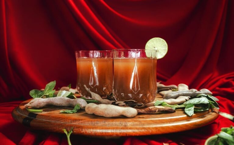 Jamaican Sorrel Drink
