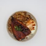 Japanese Chicken and Egg Rice Bowl