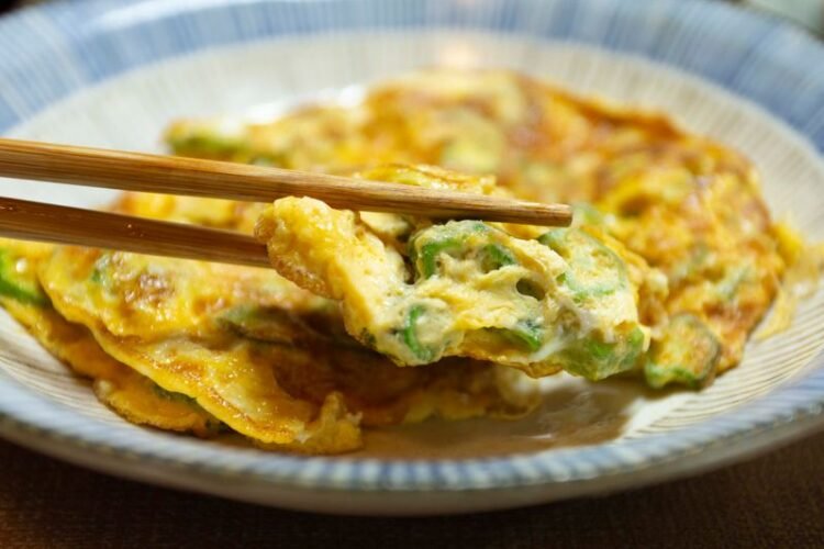Japanese Dashi Rolled Omelette