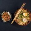 Japanese Egg Rice Bowl