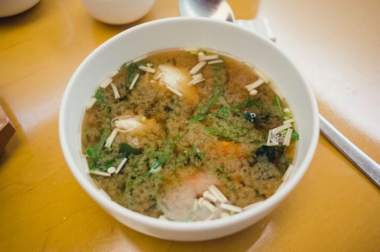 Japanese Miso Soup