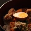 Japanese Scattered Sushi Bowl