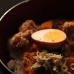 Japanese Scattered Sushi Bowl