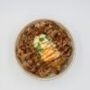 Japanese Simmered Beef Rice Bowl