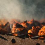 Kai Yang Grilled Chicken Isan Style