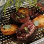 Kangaroo Steak with Bush Tucker Spices
