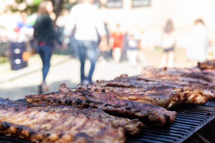 Kansas City Baby Back Ribs