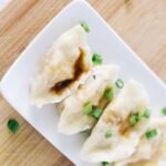 Kenkey with Spicy Fish Sauce
