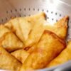 Kenyan Beef Samosas