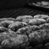 Kenyan Char-Grilled Blood Sausage