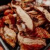 Kenyan Charcoal-Roasted Goat