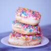 Kenyan Coastal Coconut Doughnuts