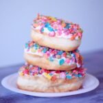 Kenyan Coastal Coconut Doughnuts