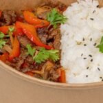Kenyan Coastal Coconut Rice