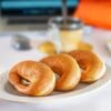 Kenyan Coconut Cardamom Mandazi Doughnuts