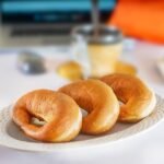 Kenyan Coconut Cardamom Mandazi Doughnuts