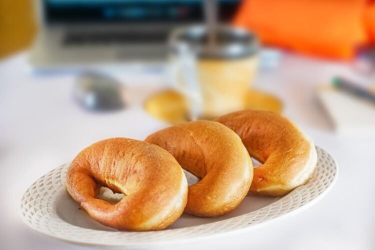 Kenyan Coconut Cardamom Mandazi Doughnuts
