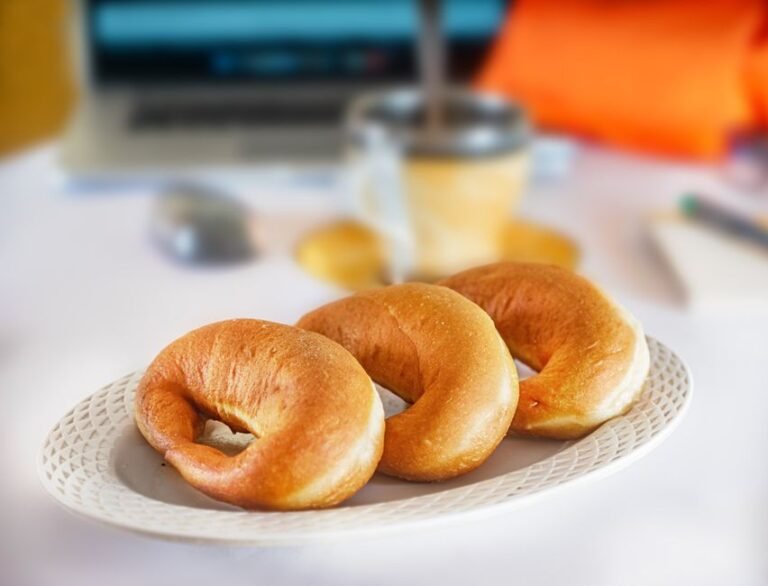 Kenyan Coconut Cardamom Mandazi Doughnuts
