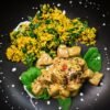 Kenyan Coconut Chicken Curry
