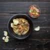 Kenyan Coconut Red Kidney Bean Stew