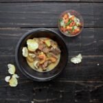 Kenyan Coconut Red Kidney Bean Stew
