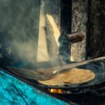 Kenyan Pan-Fried Layered Flatbread