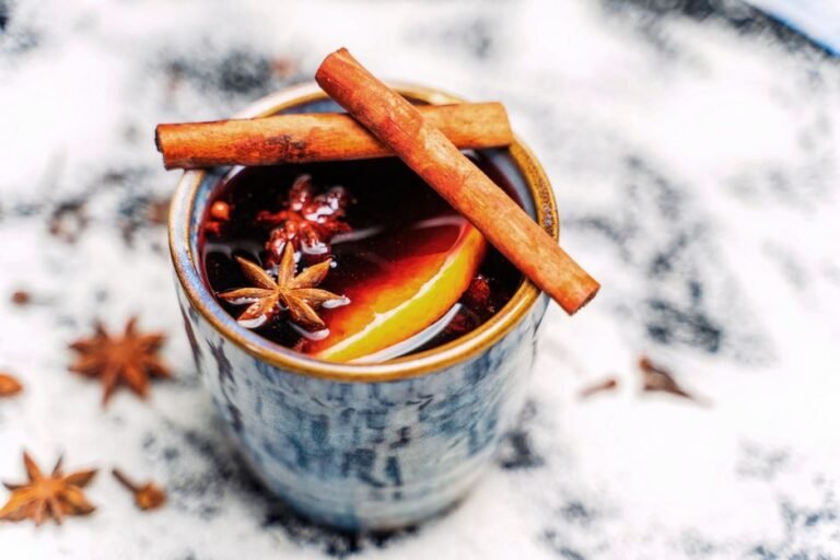 Kenyan Spiced Black Tea with Ginger and Lemon