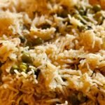 Kenyan Spiced Pilau Rice with Beef