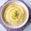 Kenyan Spiced Plantain and Potato Mash