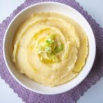 Kenyan Spiced Plantain and Potato Mash