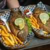 Kenyan-Style Crispy Fried Tilapia