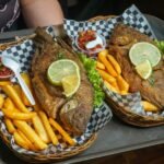 Kenyan-Style Crispy Fried Tilapia